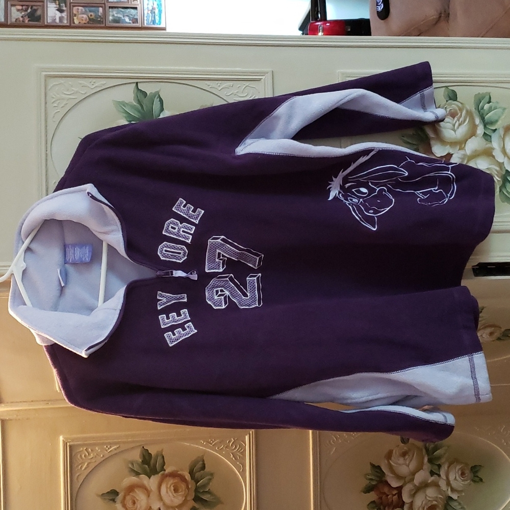 Eeyore pull over
